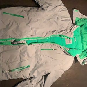 Boys LL Bean winter coat